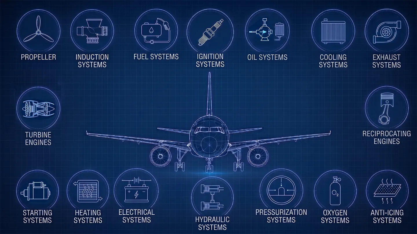 Aircraft systems