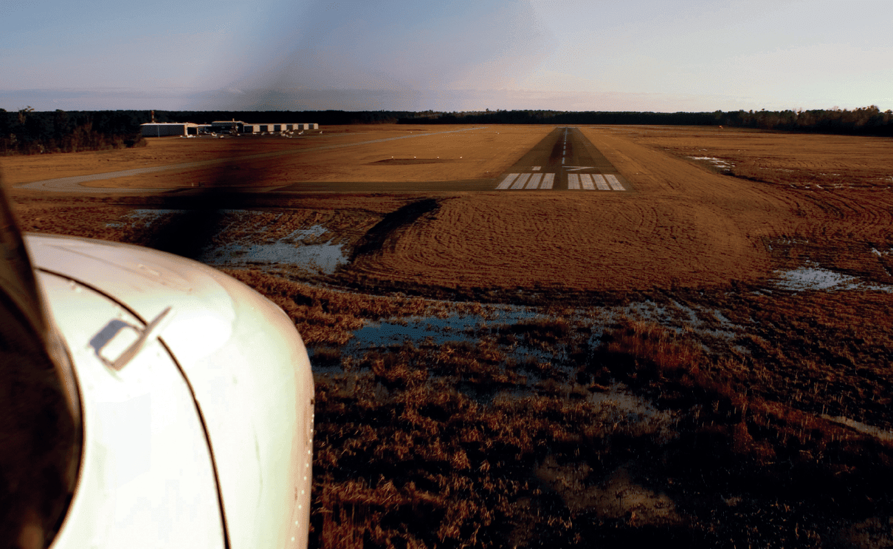 Pilot practices cross-wind landings repeatedly to improve performance Types of Practice, Learning Process