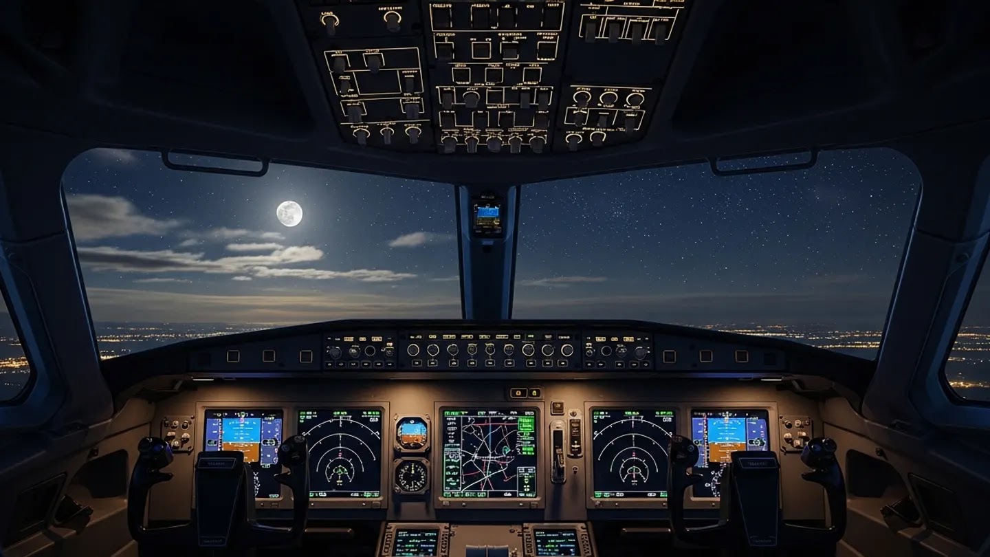 Flight instruments in IFR operations