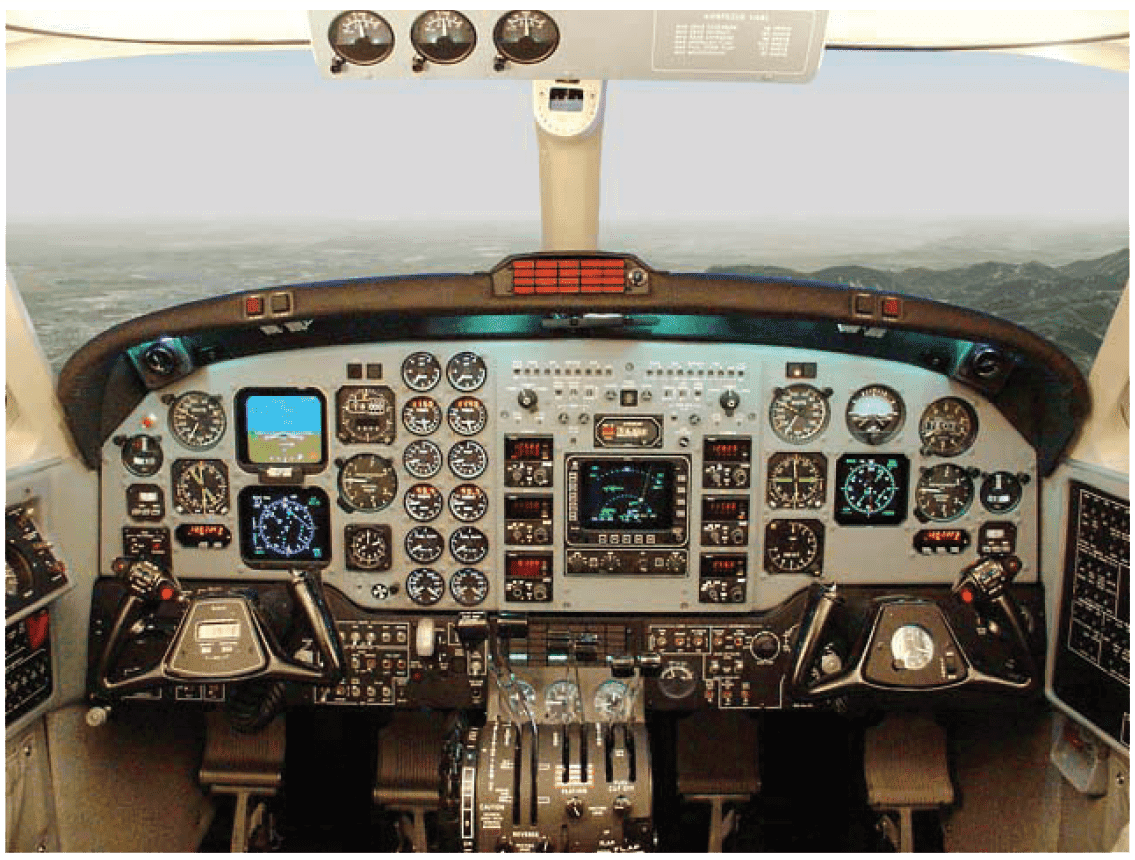 A Level C simulator Integrating Instruction Techniques