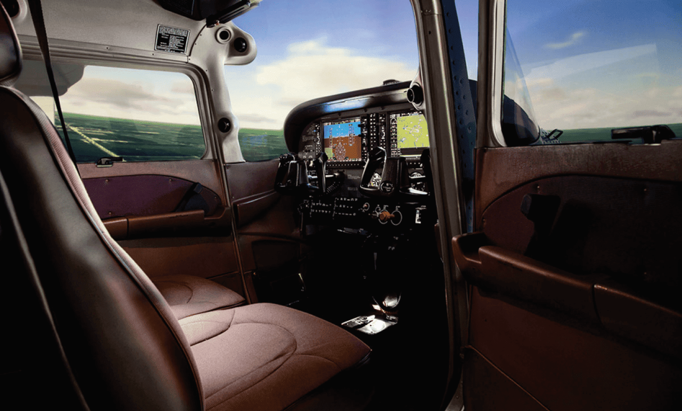 An example of a Level 6 Flight Training Device (FTD) Integrating Instruction Techniques